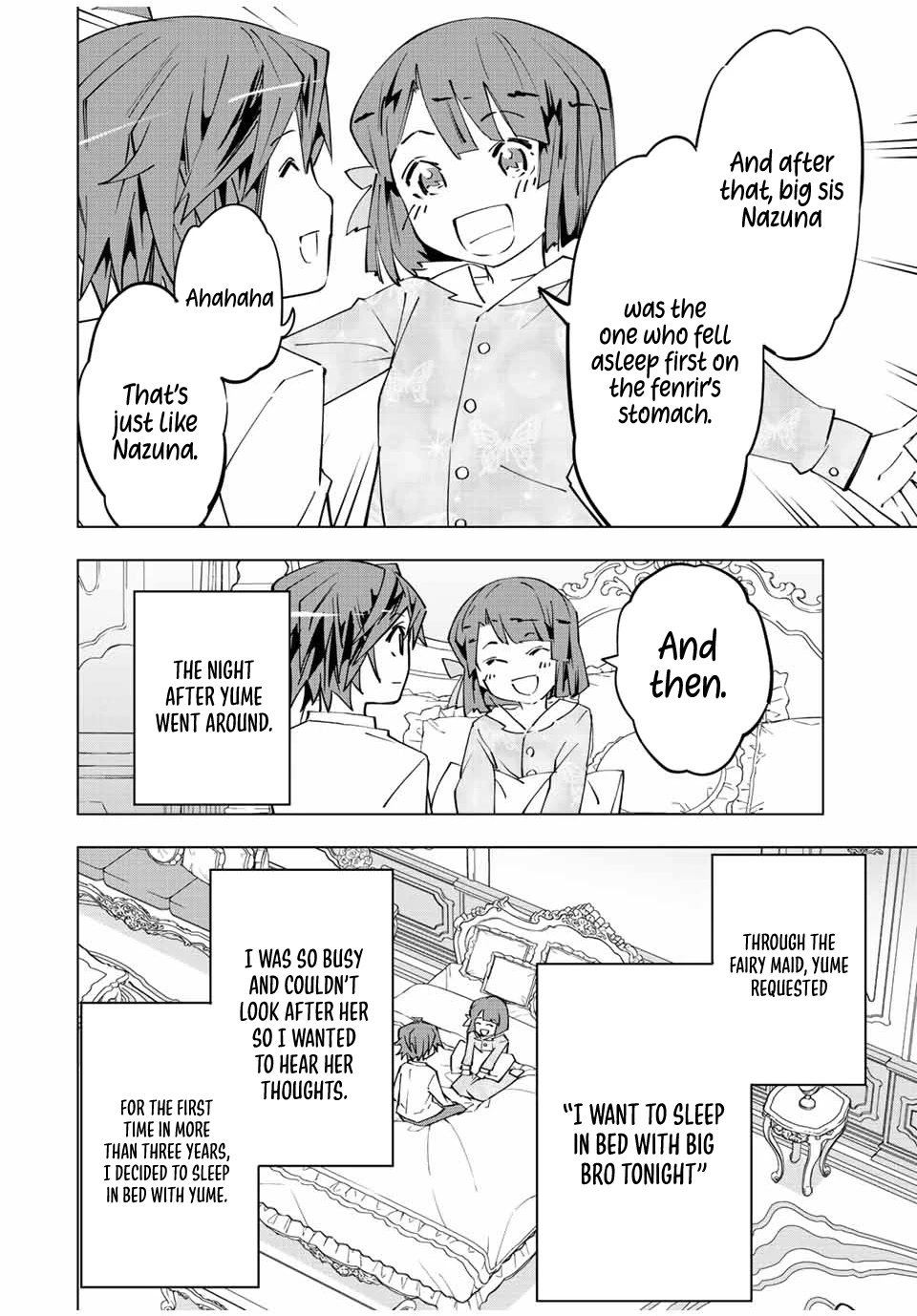 My Gift LVL 9999 Unlimited Gacha chapter 87.5 page 19