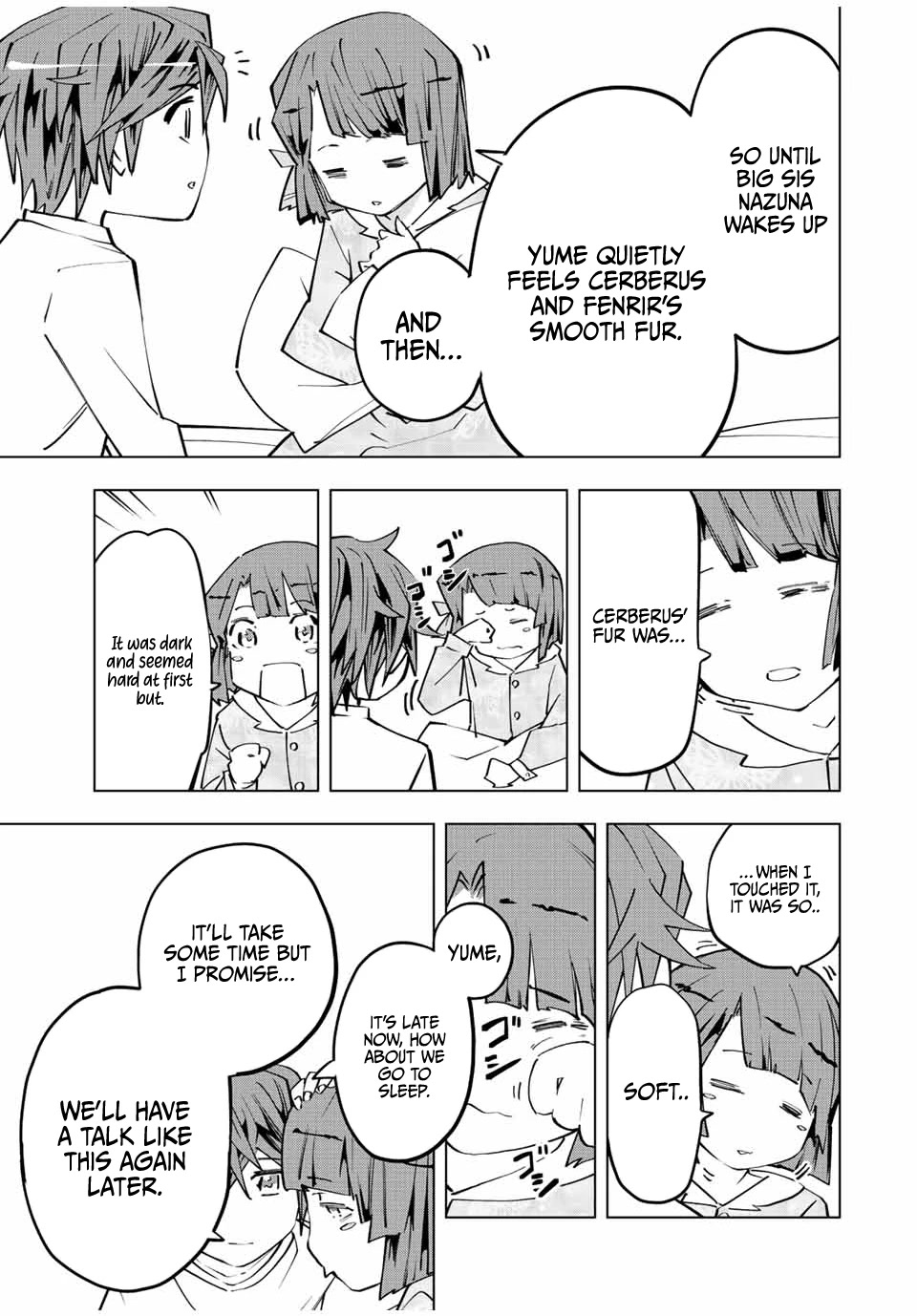 My Gift LVL 9999 Unlimited Gacha chapter 87.5 page 20