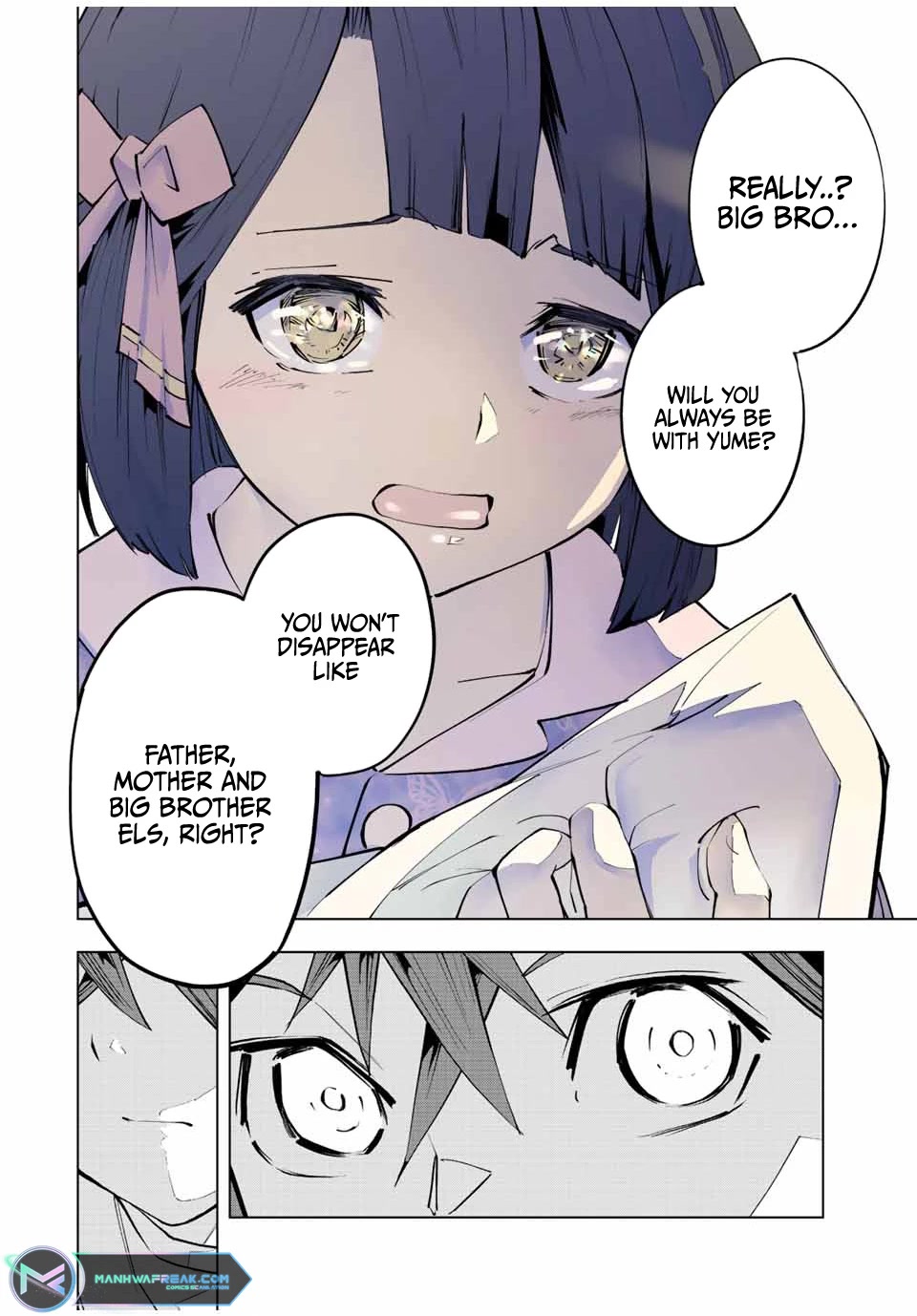 My Gift LVL 9999 Unlimited Gacha chapter 87.5 page 21