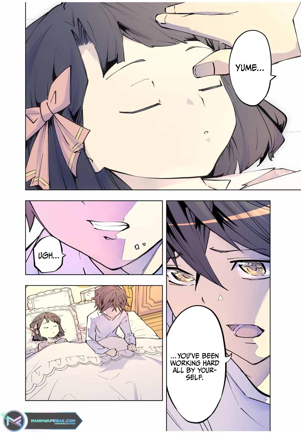 My Gift LVL 9999 Unlimited Gacha chapter 87.5 page 25