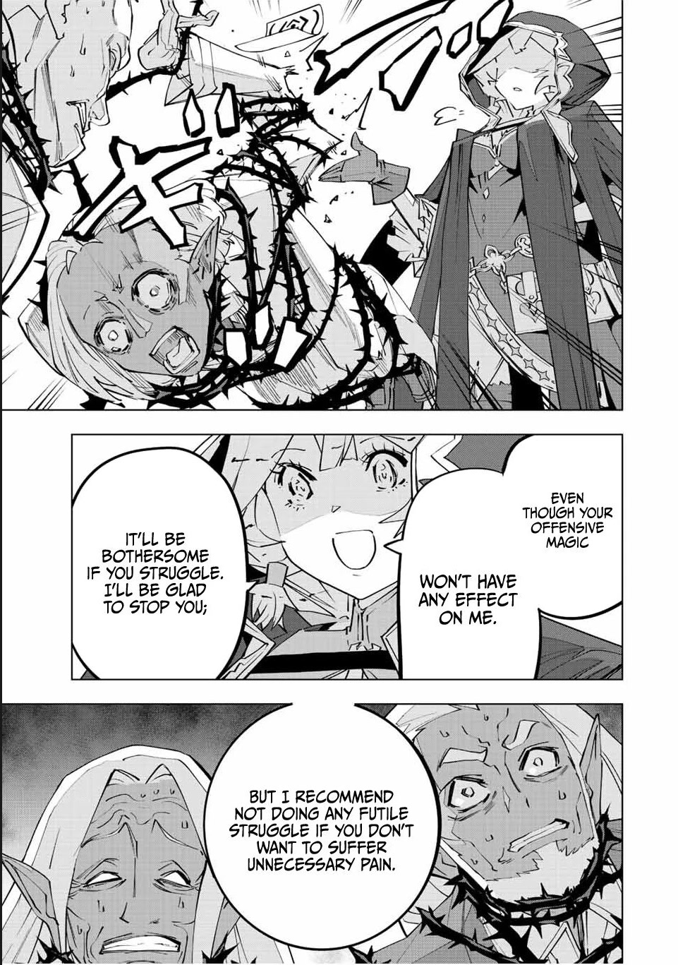 My Gift LVL 9999 Unlimited Gacha chapter 87 page 12