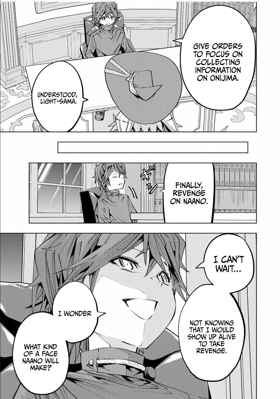 My Gift LVL 9999 Unlimited Gacha chapter 87 page 18