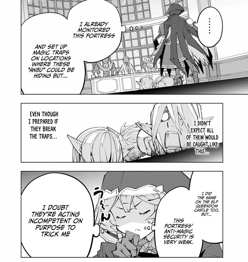 My Gift LVL 9999 Unlimited Gacha chapter 87 page 3