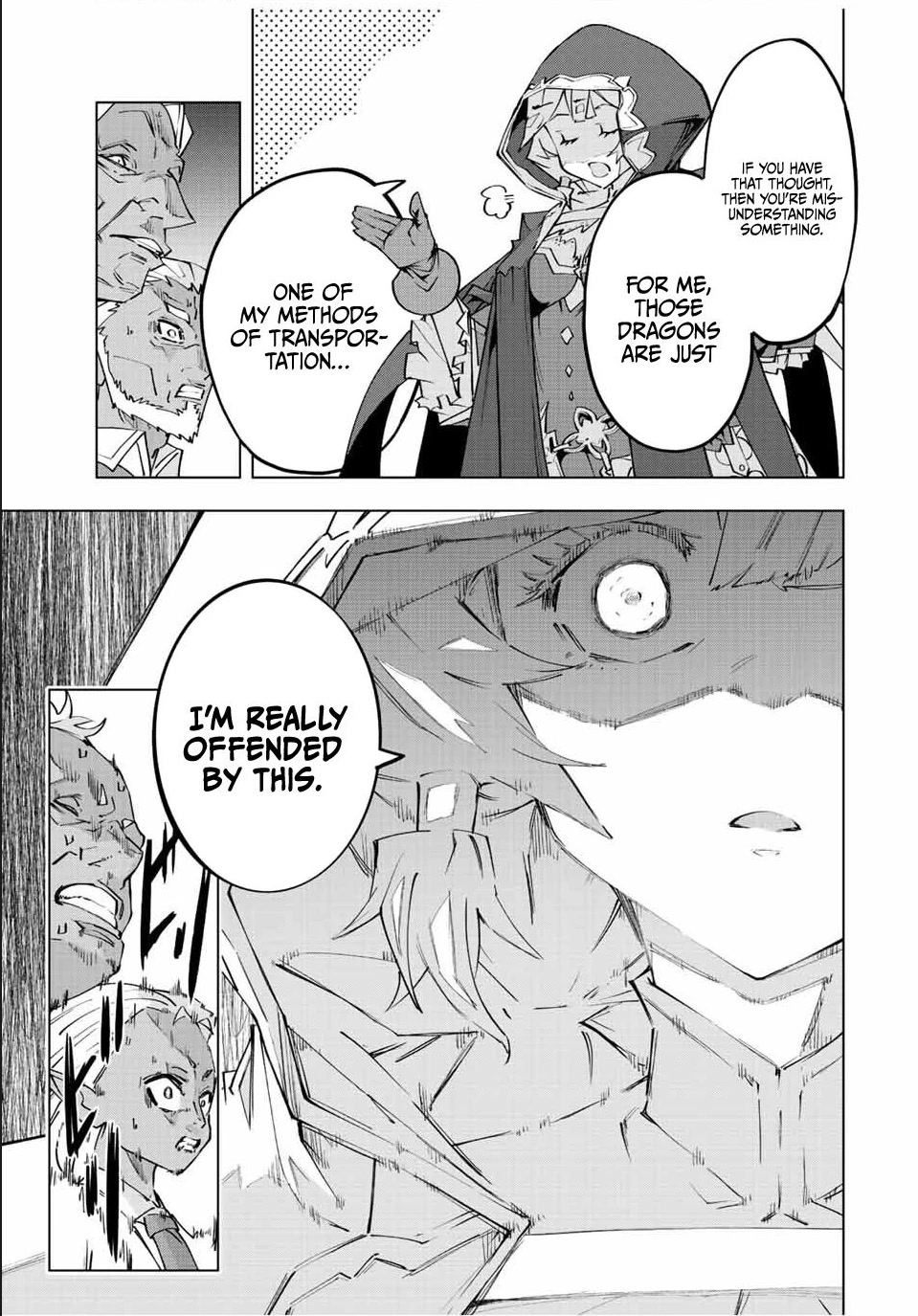 My Gift LVL 9999 Unlimited Gacha chapter 87 page 4