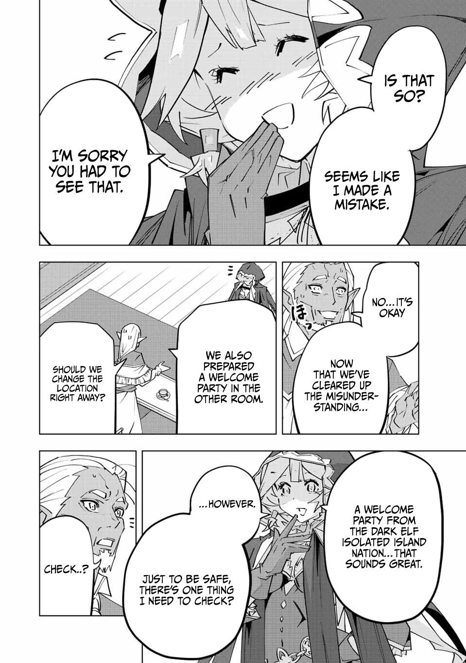 My Gift LVL 9999 Unlimited Gacha chapter 87 page 7