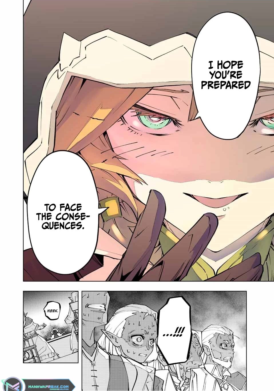 My Gift LVL 9999 Unlimited Gacha chapter 87 page 9