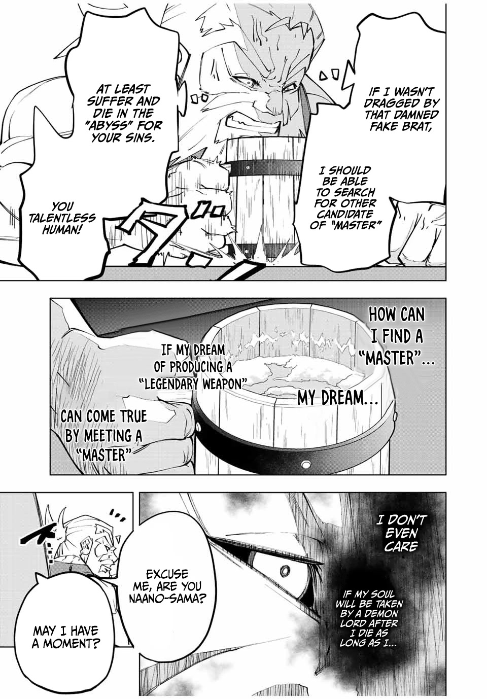 My Gift LVL 9999 Unlimited Gacha chapter 88 page 10