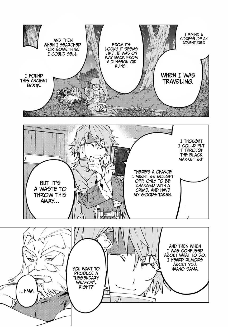 My Gift LVL 9999 Unlimited Gacha chapter 88 page 18