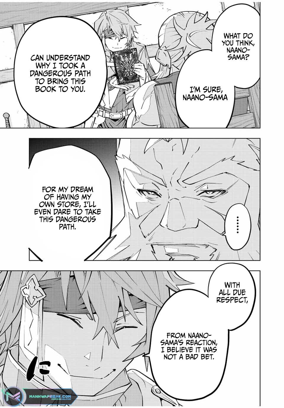 My Gift LVL 9999 Unlimited Gacha chapter 88 page 20