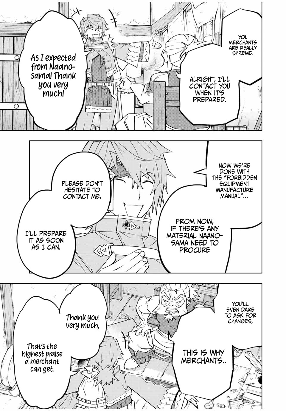 My Gift LVL 9999 Unlimited Gacha chapter 88 page 24