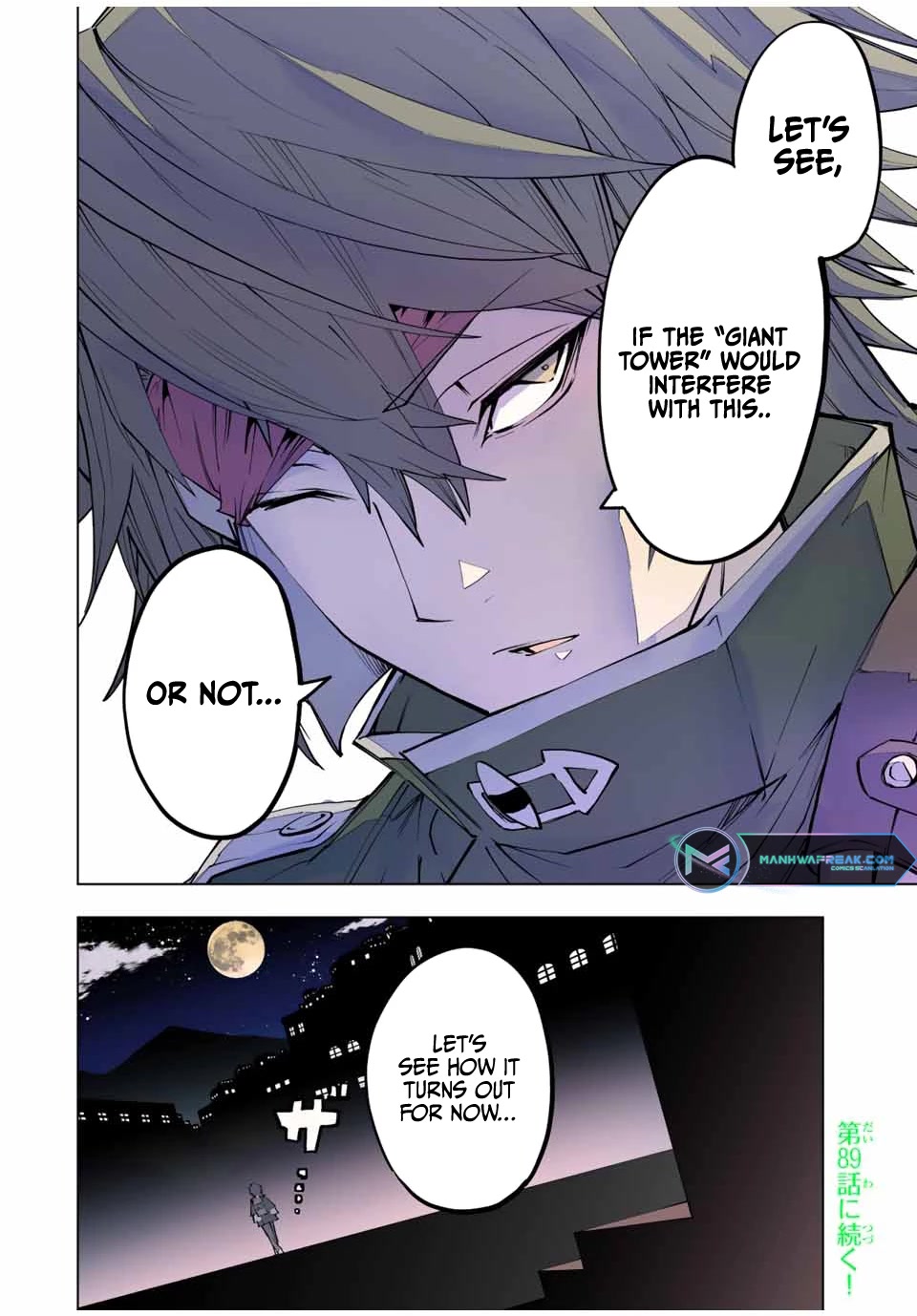 My Gift LVL 9999 Unlimited Gacha chapter 88 page 27