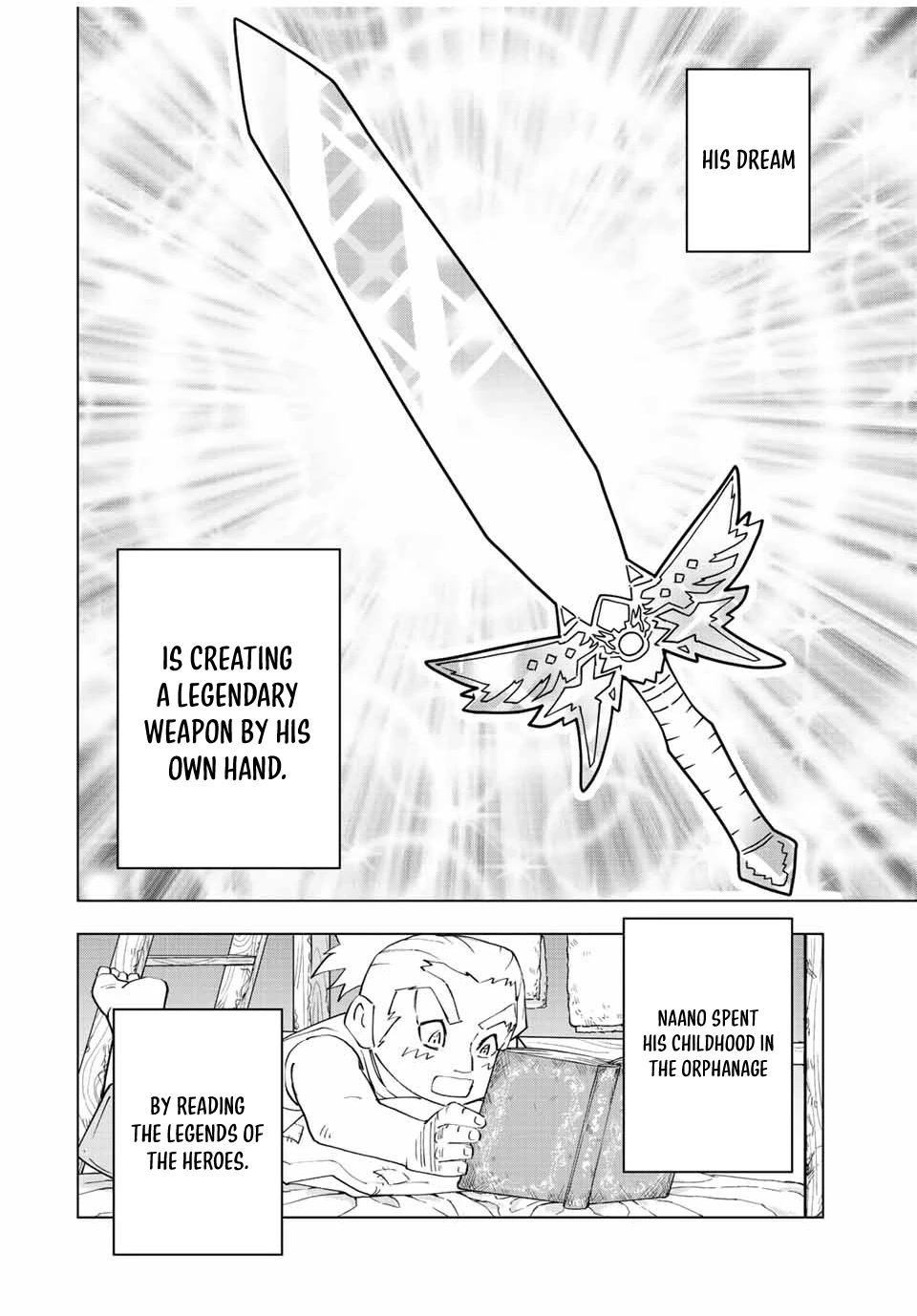 My Gift LVL 9999 Unlimited Gacha chapter 88 page 3