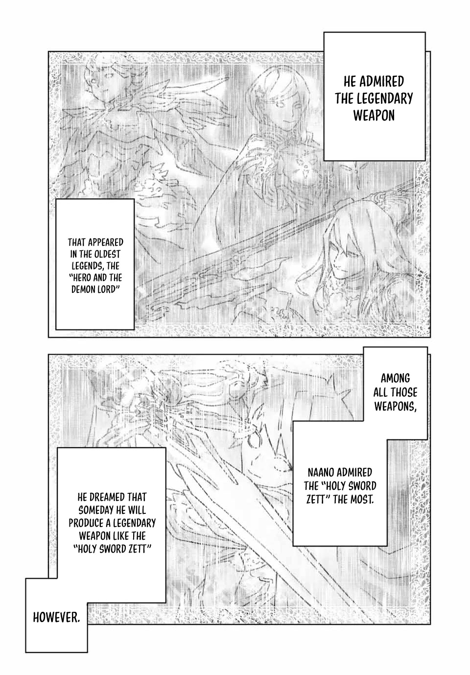 My Gift LVL 9999 Unlimited Gacha chapter 88 page 4