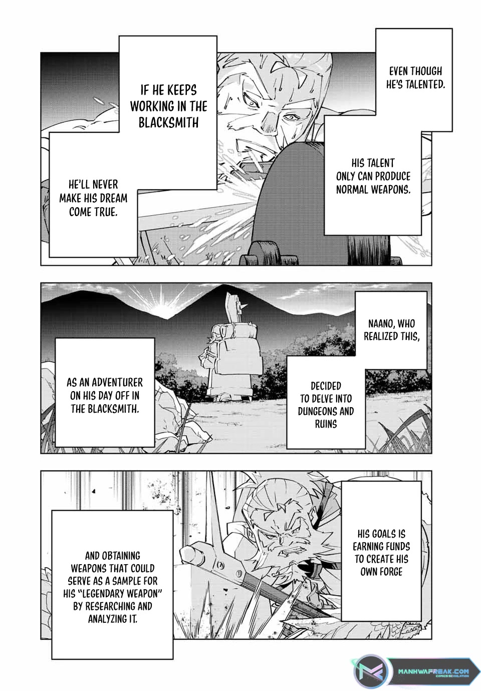 My Gift LVL 9999 Unlimited Gacha chapter 88 page 5