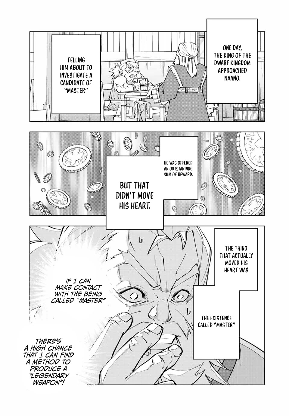 My Gift LVL 9999 Unlimited Gacha chapter 88 page 6