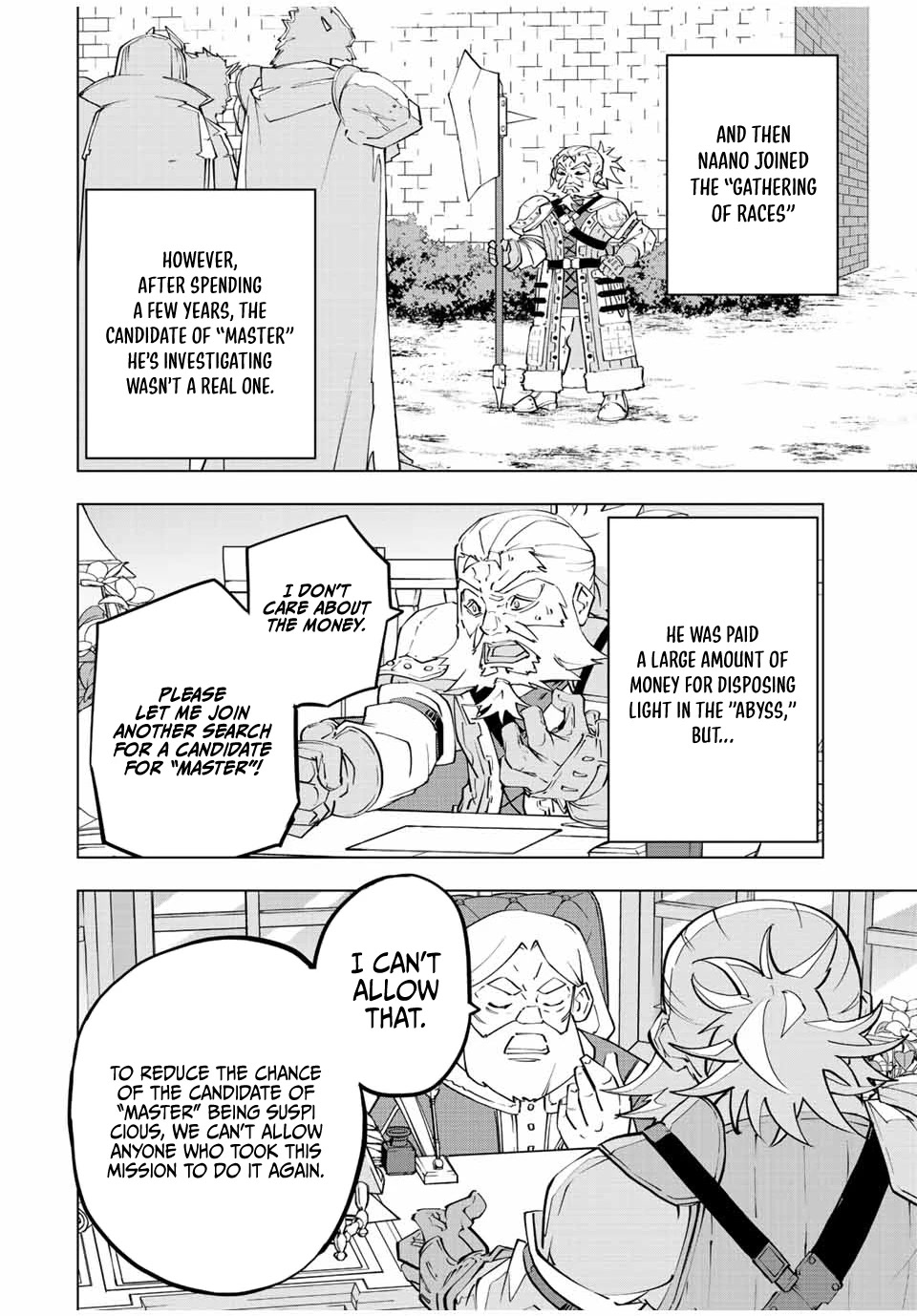 My Gift LVL 9999 Unlimited Gacha chapter 88 page 7