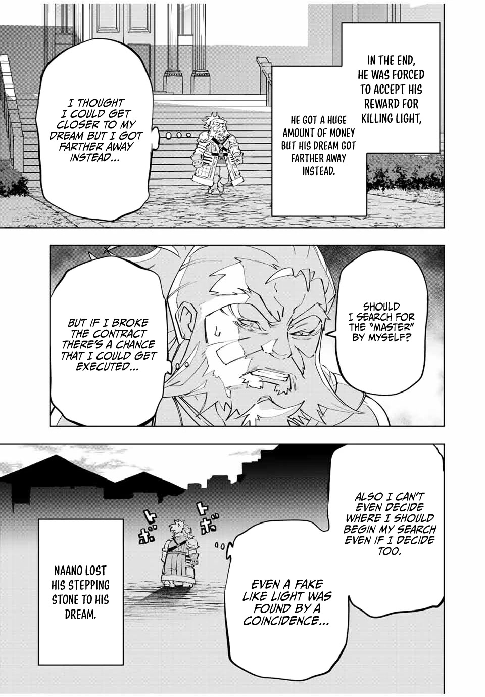 My Gift LVL 9999 Unlimited Gacha chapter 88 page 8