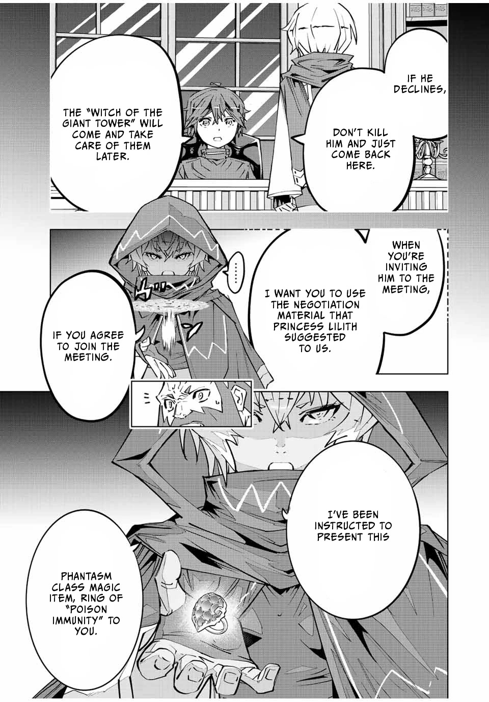 My Gift LVL 9999 Unlimited Gacha chapter 89 page 16