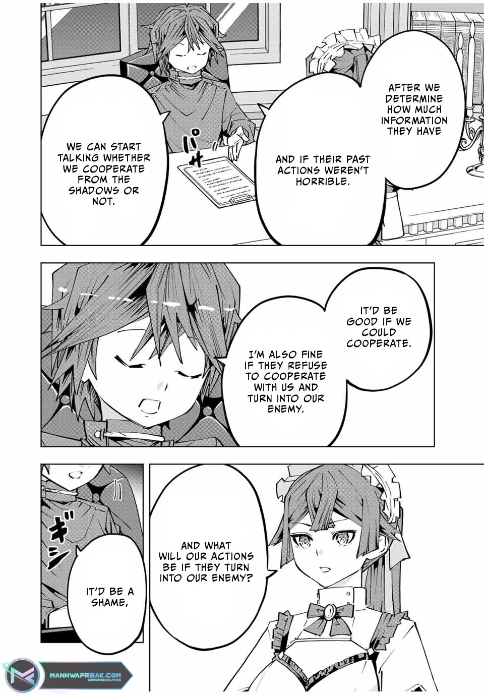 My Gift LVL 9999 Unlimited Gacha chapter 89 page 5