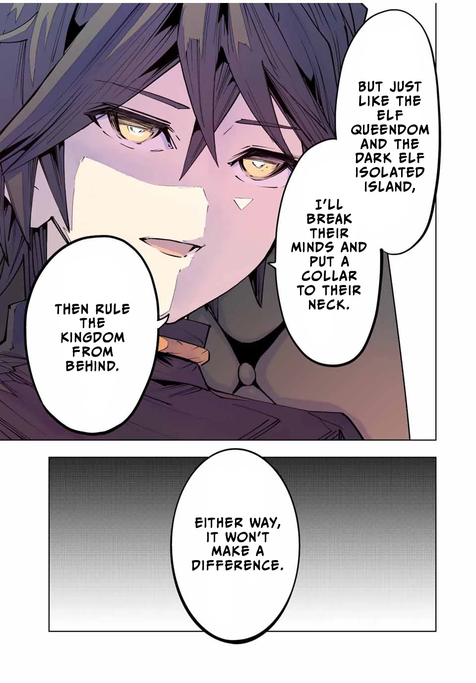 My Gift LVL 9999 Unlimited Gacha chapter 89 page 6