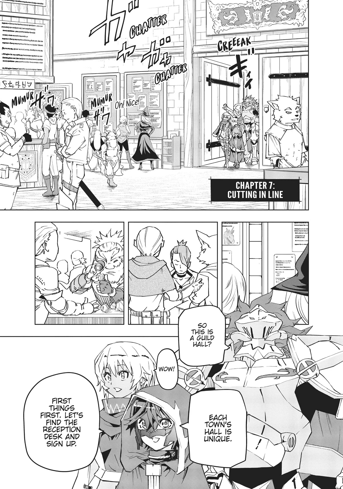 My Gift LVL 9999 Unlimited Gacha chapter 9 page 1