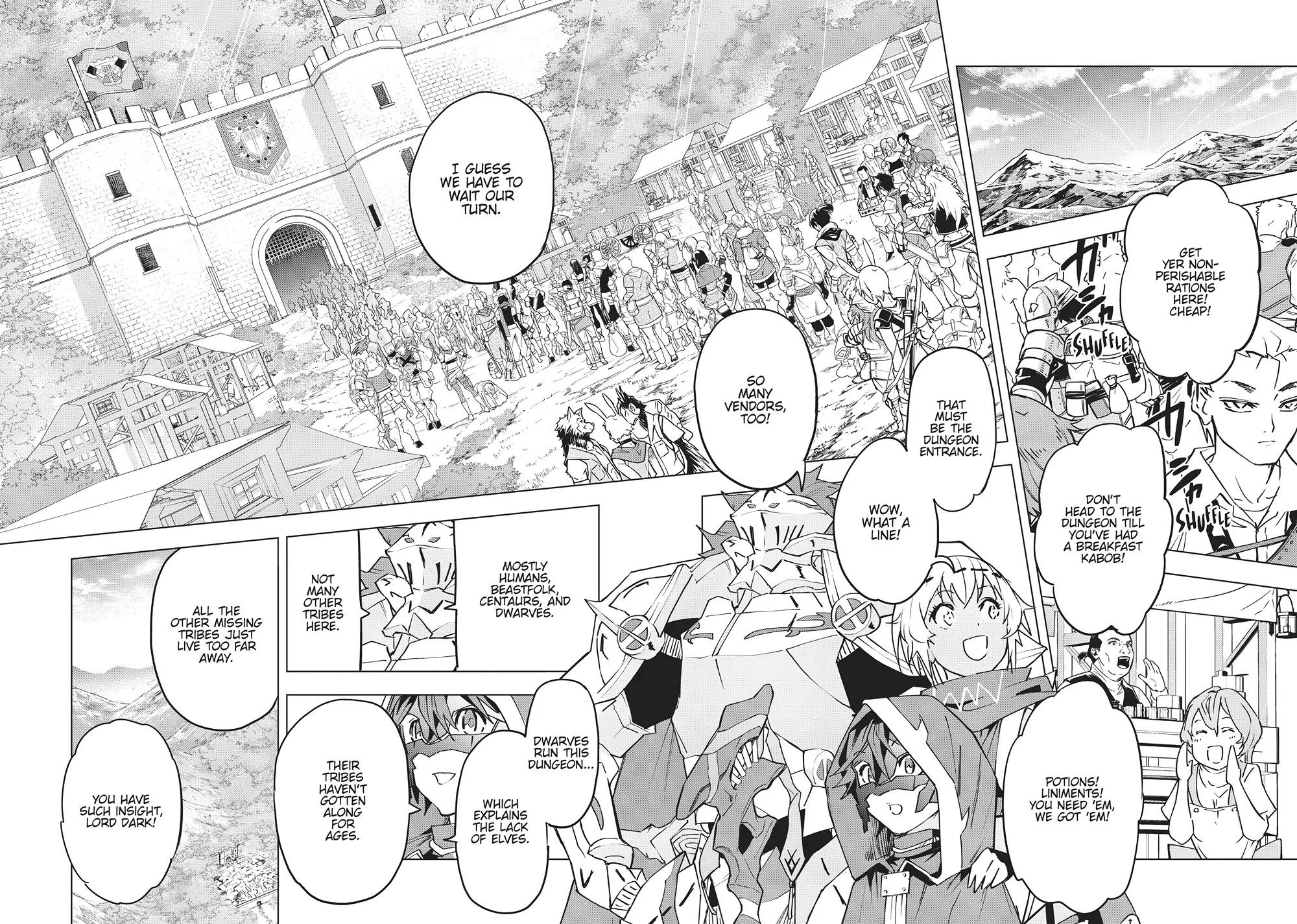 My Gift LVL 9999 Unlimited Gacha chapter 9 page 14