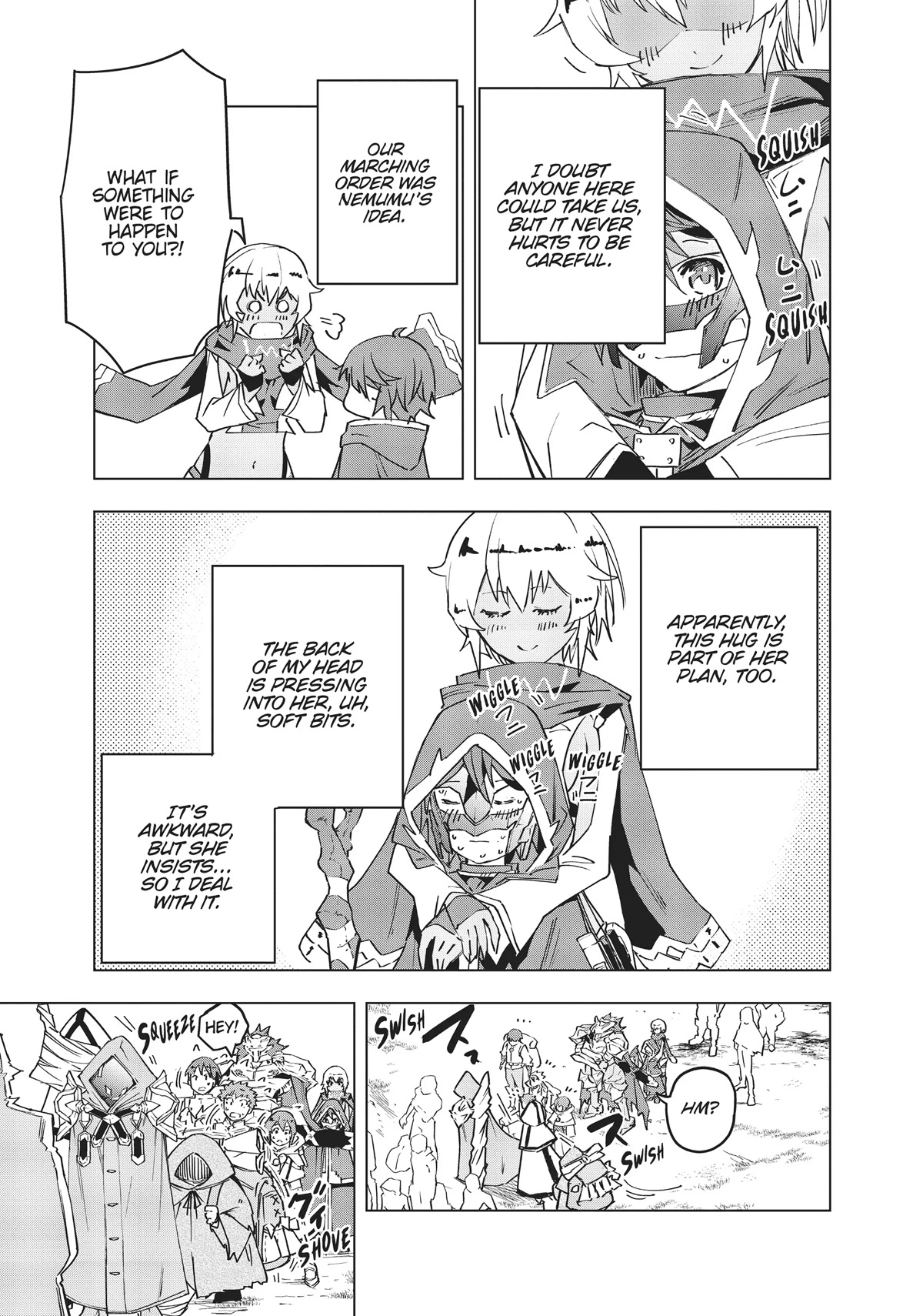 My Gift LVL 9999 Unlimited Gacha chapter 9 page 16