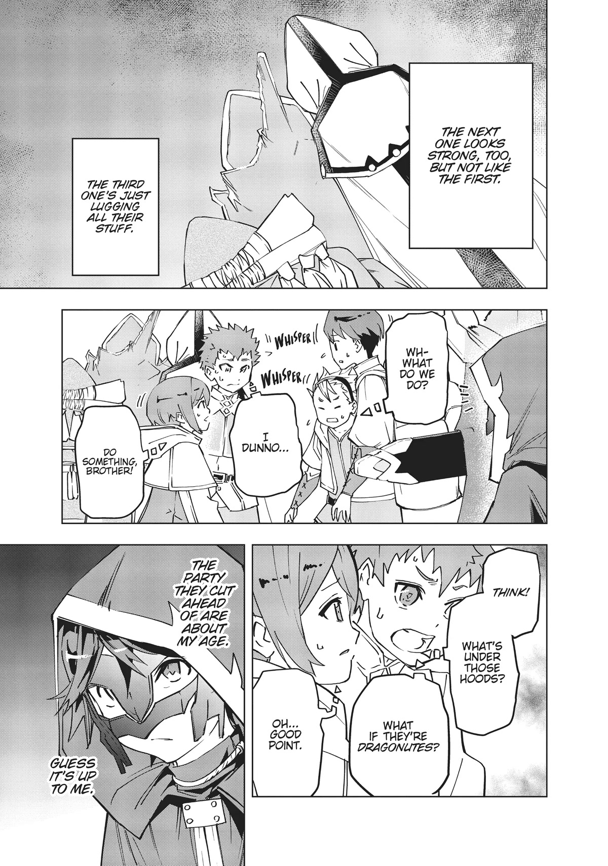 My Gift LVL 9999 Unlimited Gacha chapter 9 page 18