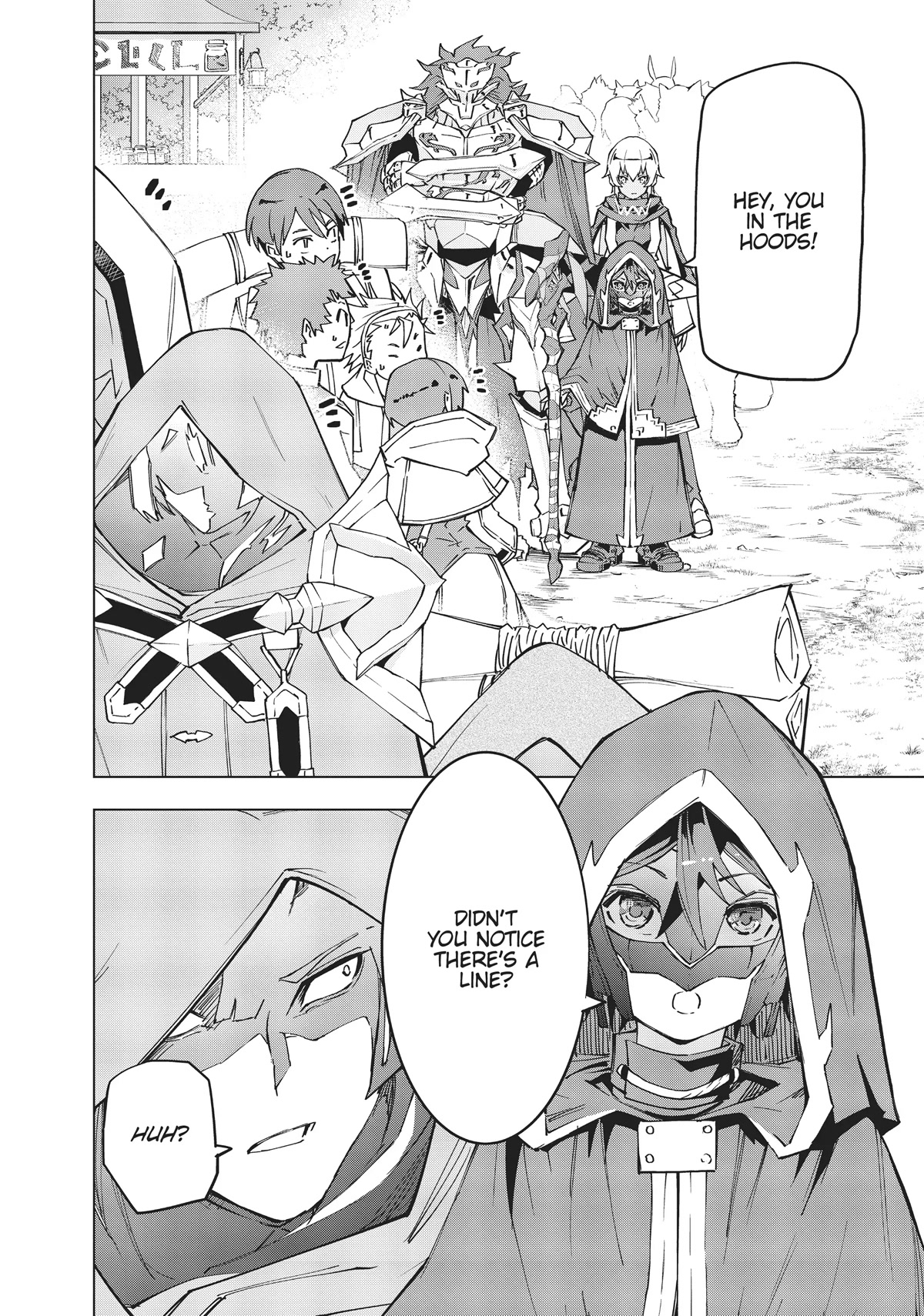 My Gift LVL 9999 Unlimited Gacha chapter 9 page 19