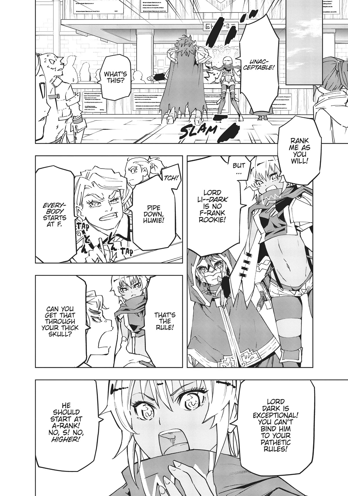 My Gift LVL 9999 Unlimited Gacha chapter 9 page 2