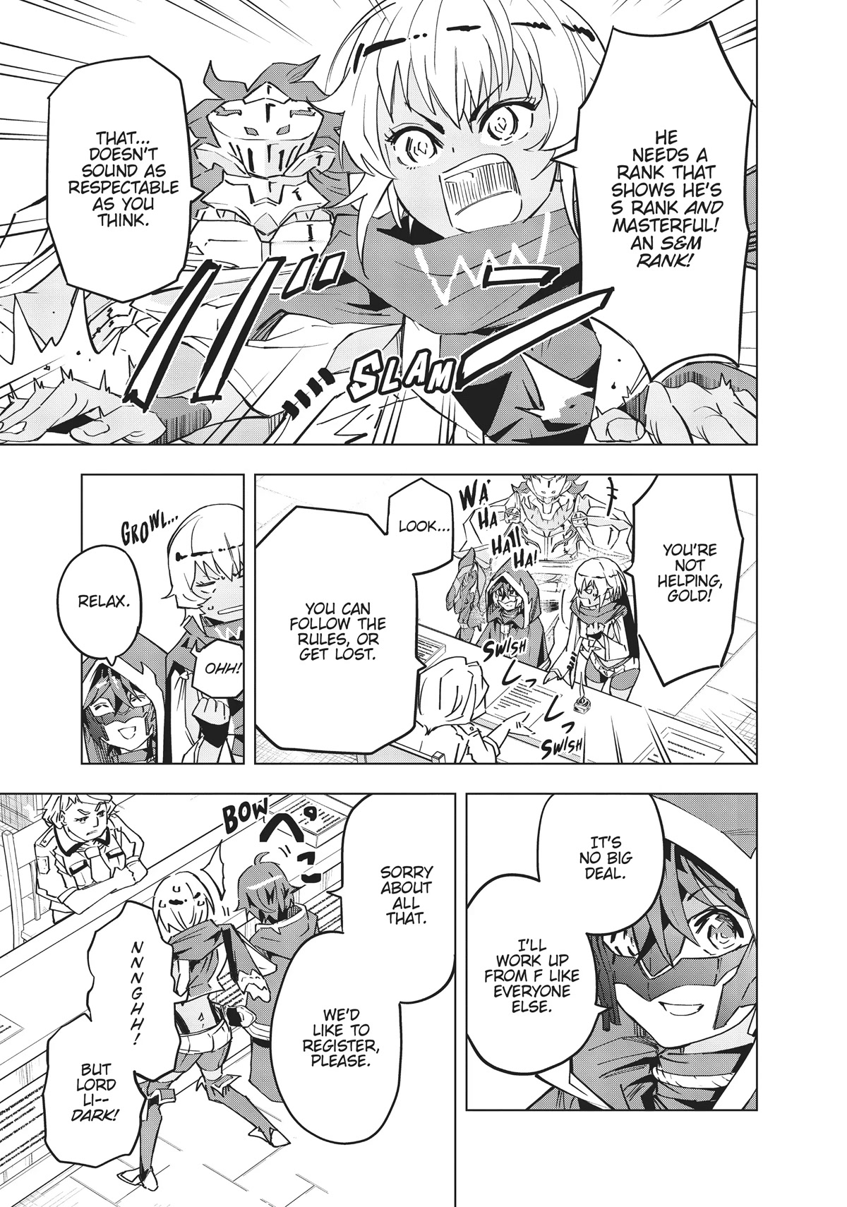 My Gift LVL 9999 Unlimited Gacha chapter 9 page 3