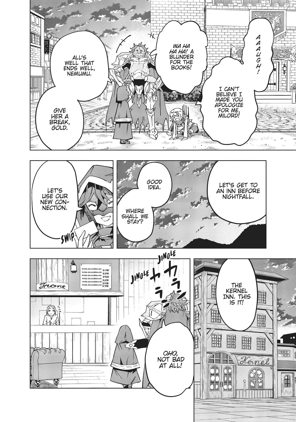 My Gift LVL 9999 Unlimited Gacha chapter 9 page 4