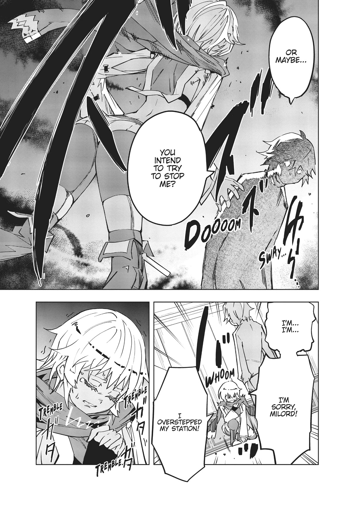 My Gift LVL 9999 Unlimited Gacha chapter 9 page 9