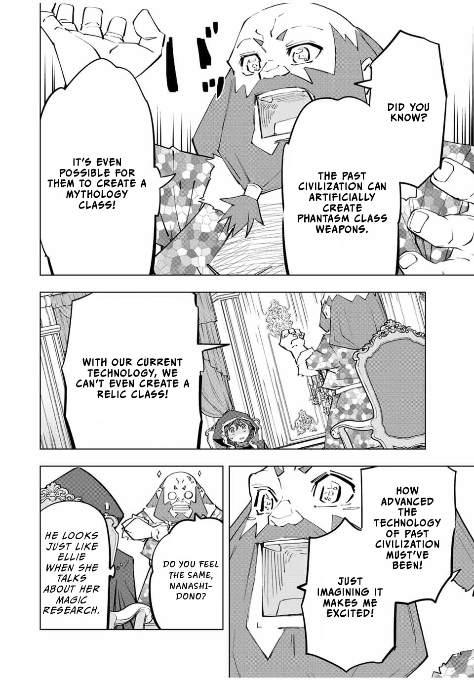 My Gift LVL 9999 Unlimited Gacha chapter 90 page 11