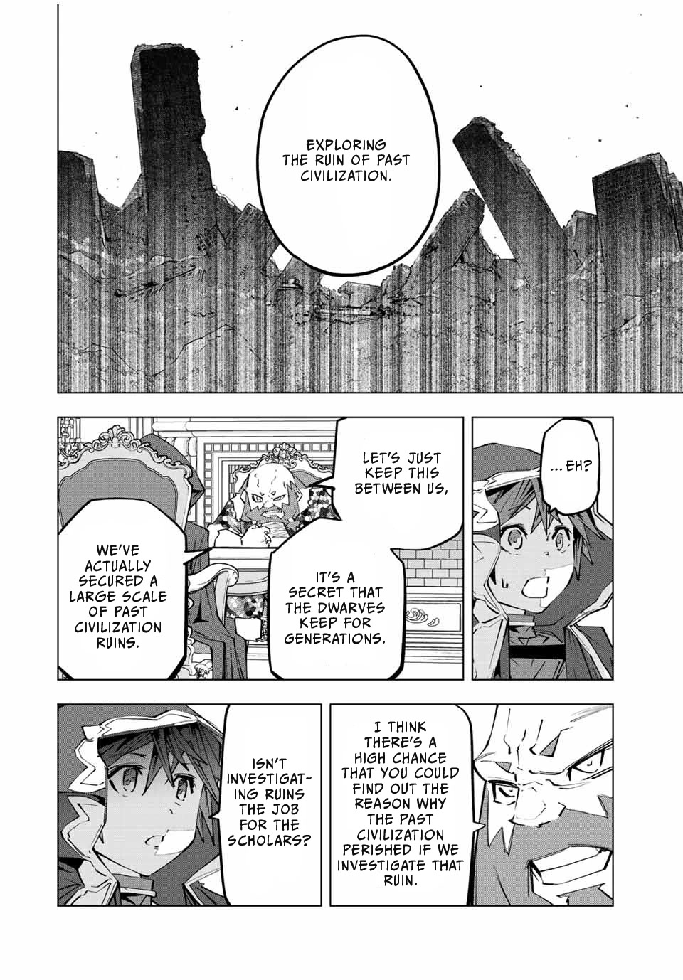 My Gift LVL 9999 Unlimited Gacha chapter 90 page 18