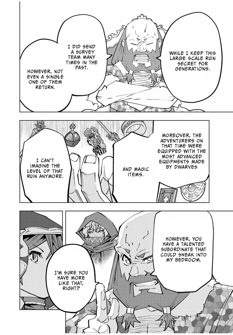 My Gift LVL 9999 Unlimited Gacha chapter 90 page 20