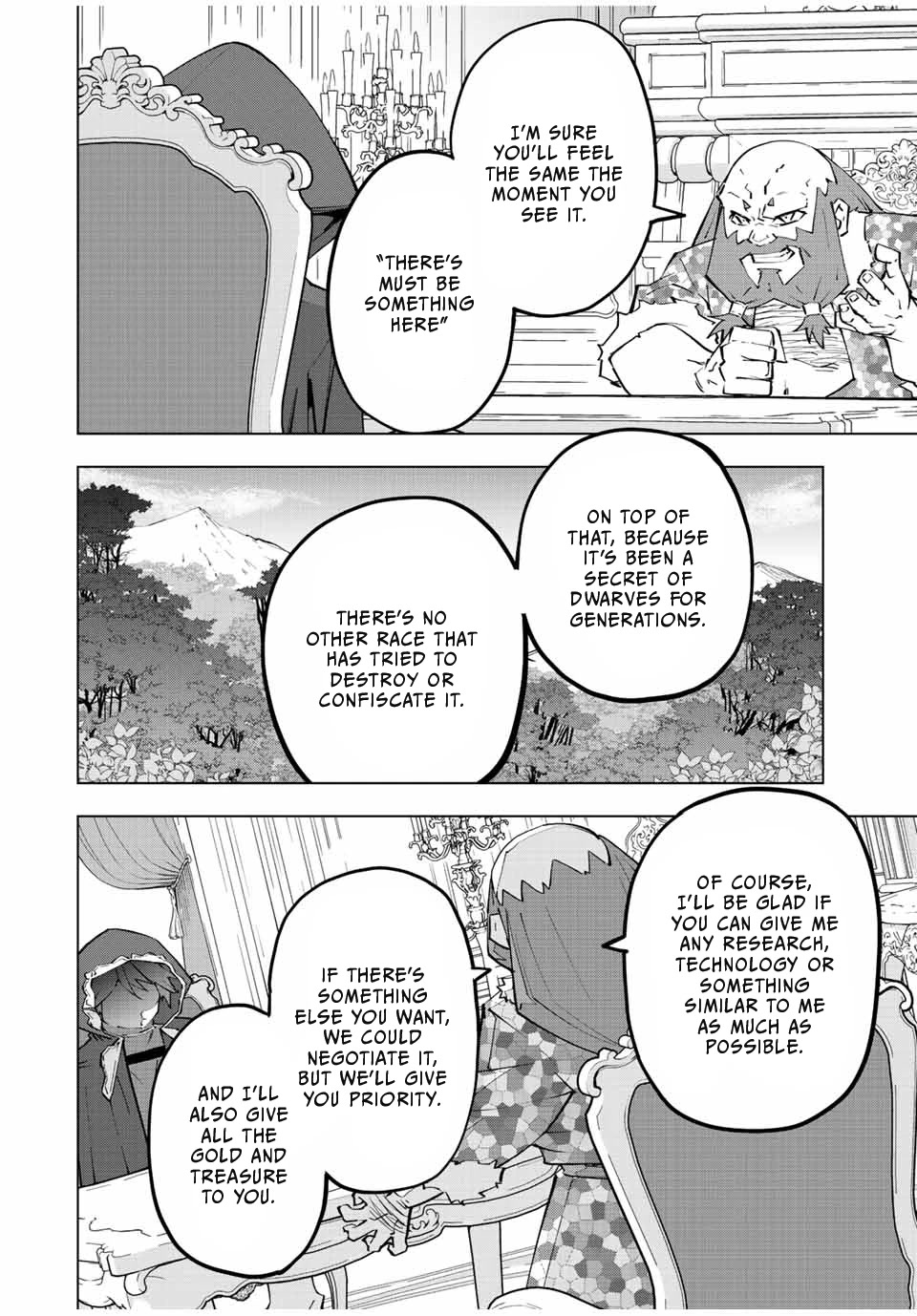 My Gift LVL 9999 Unlimited Gacha chapter 90 page 22