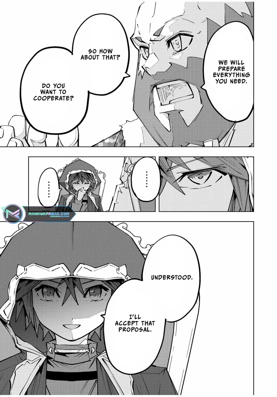 My Gift LVL 9999 Unlimited Gacha chapter 90 page 23