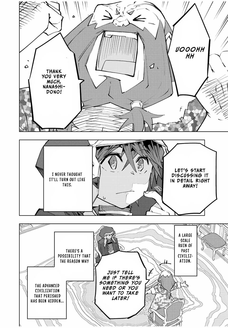 My Gift LVL 9999 Unlimited Gacha chapter 90 page 24