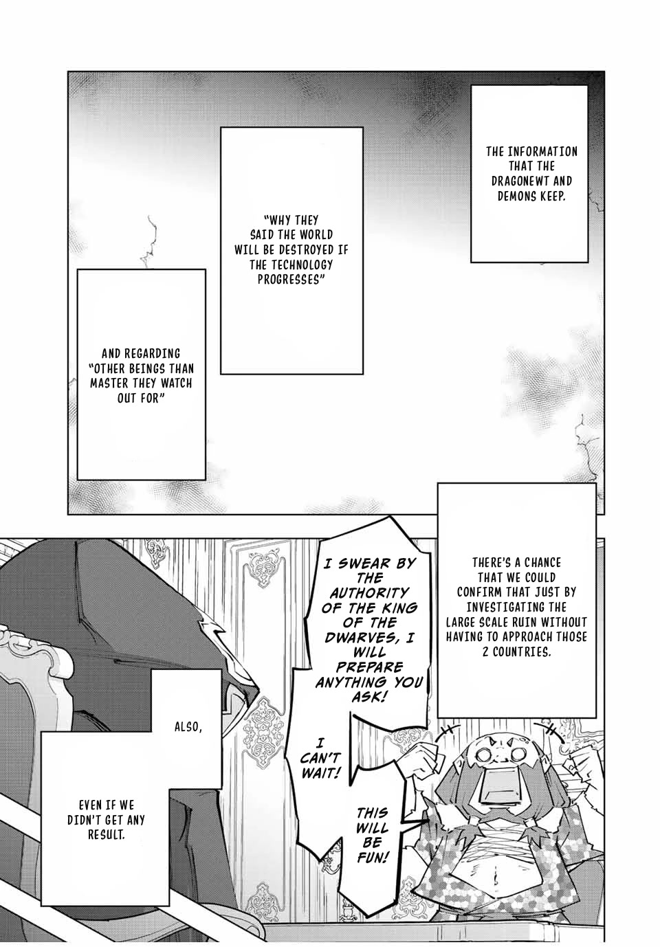 My Gift LVL 9999 Unlimited Gacha chapter 90 page 25