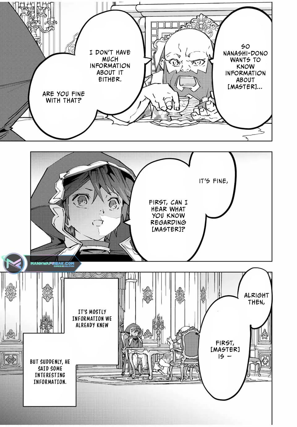 My Gift LVL 9999 Unlimited Gacha chapter 90 page 6