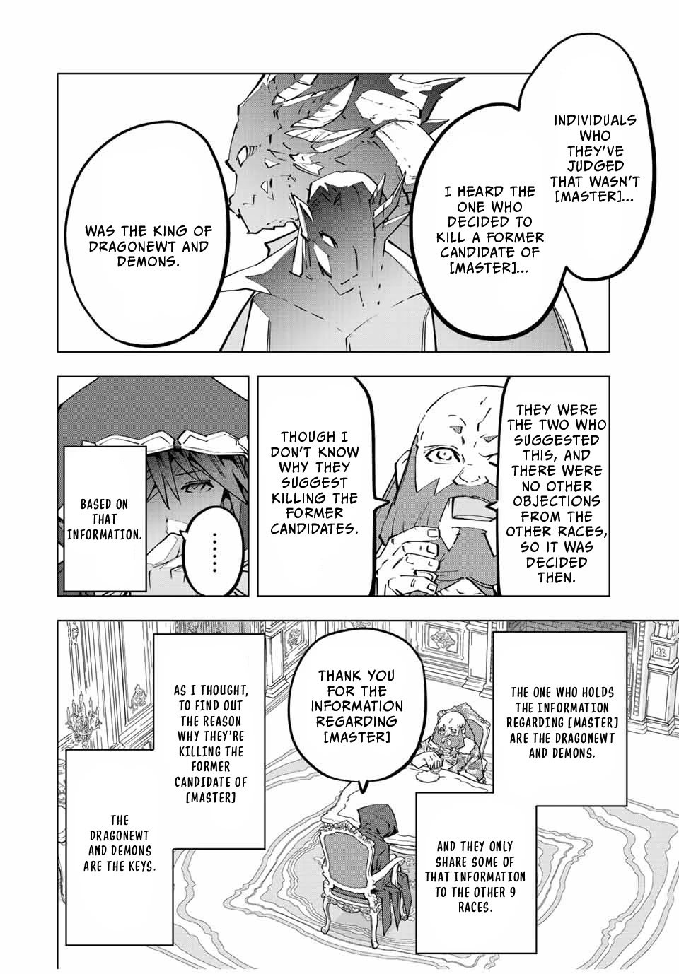 My Gift LVL 9999 Unlimited Gacha chapter 90 page 7