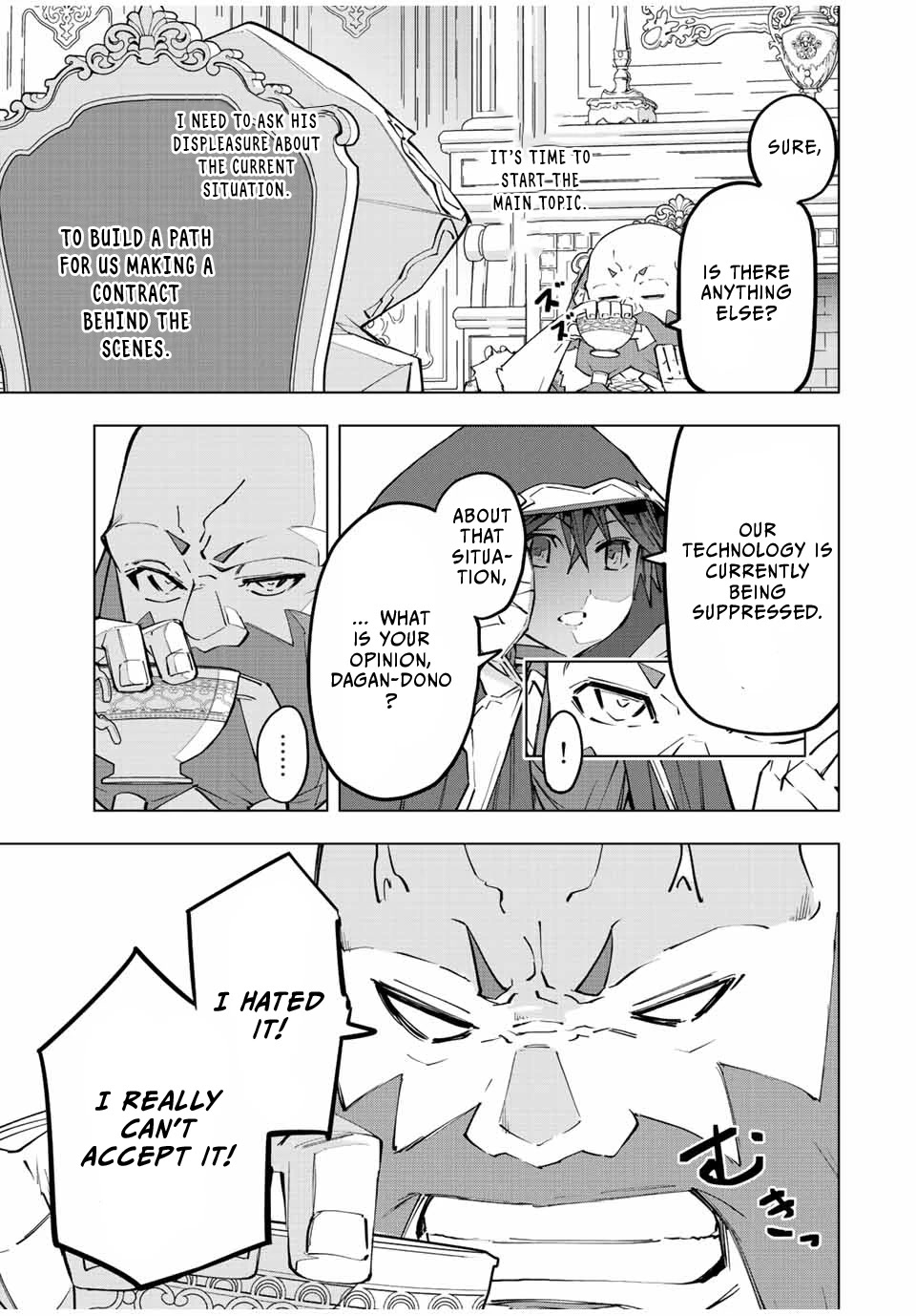 My Gift LVL 9999 Unlimited Gacha chapter 90 page 8