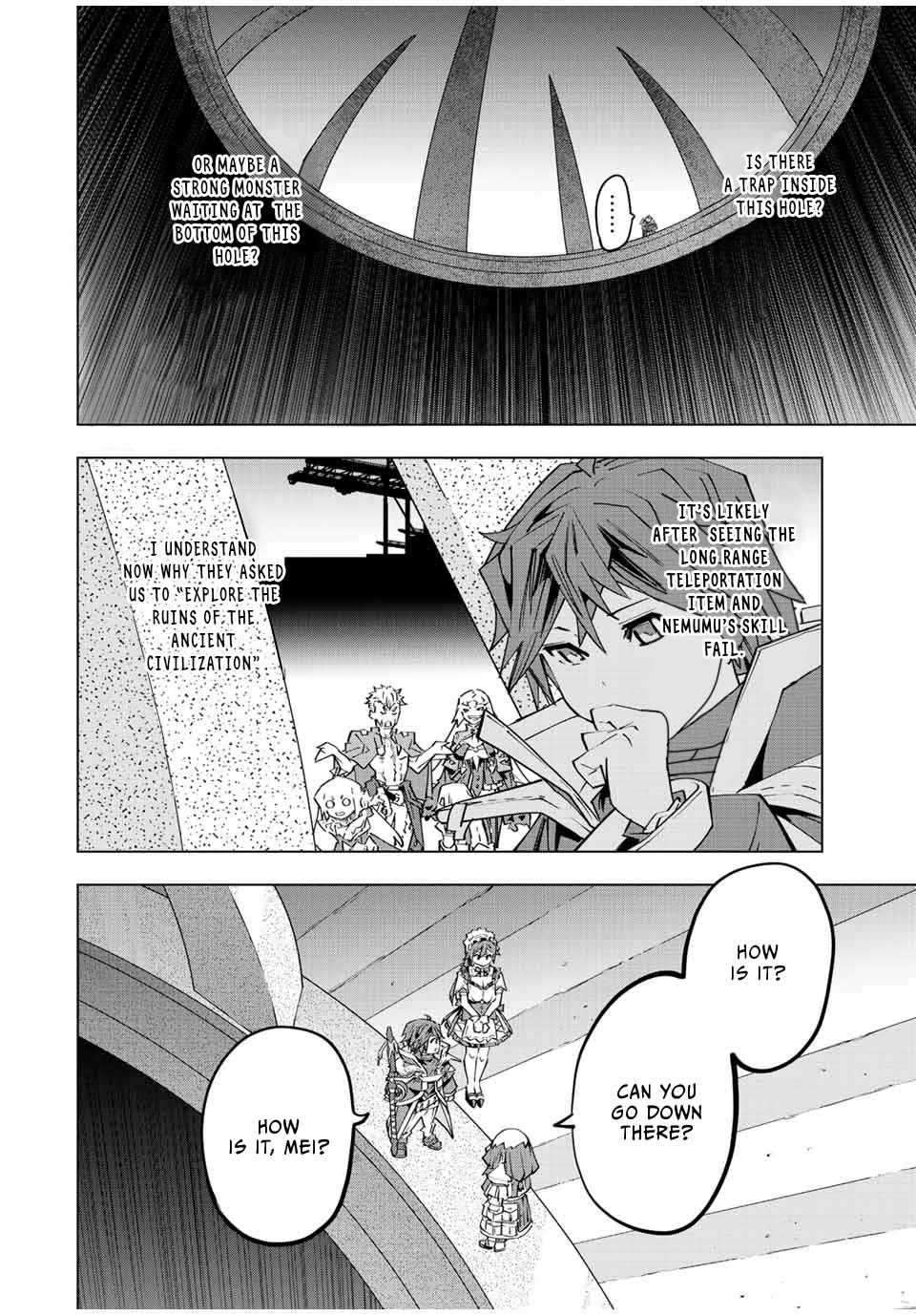 My Gift LVL 9999 Unlimited Gacha chapter 91 page 10