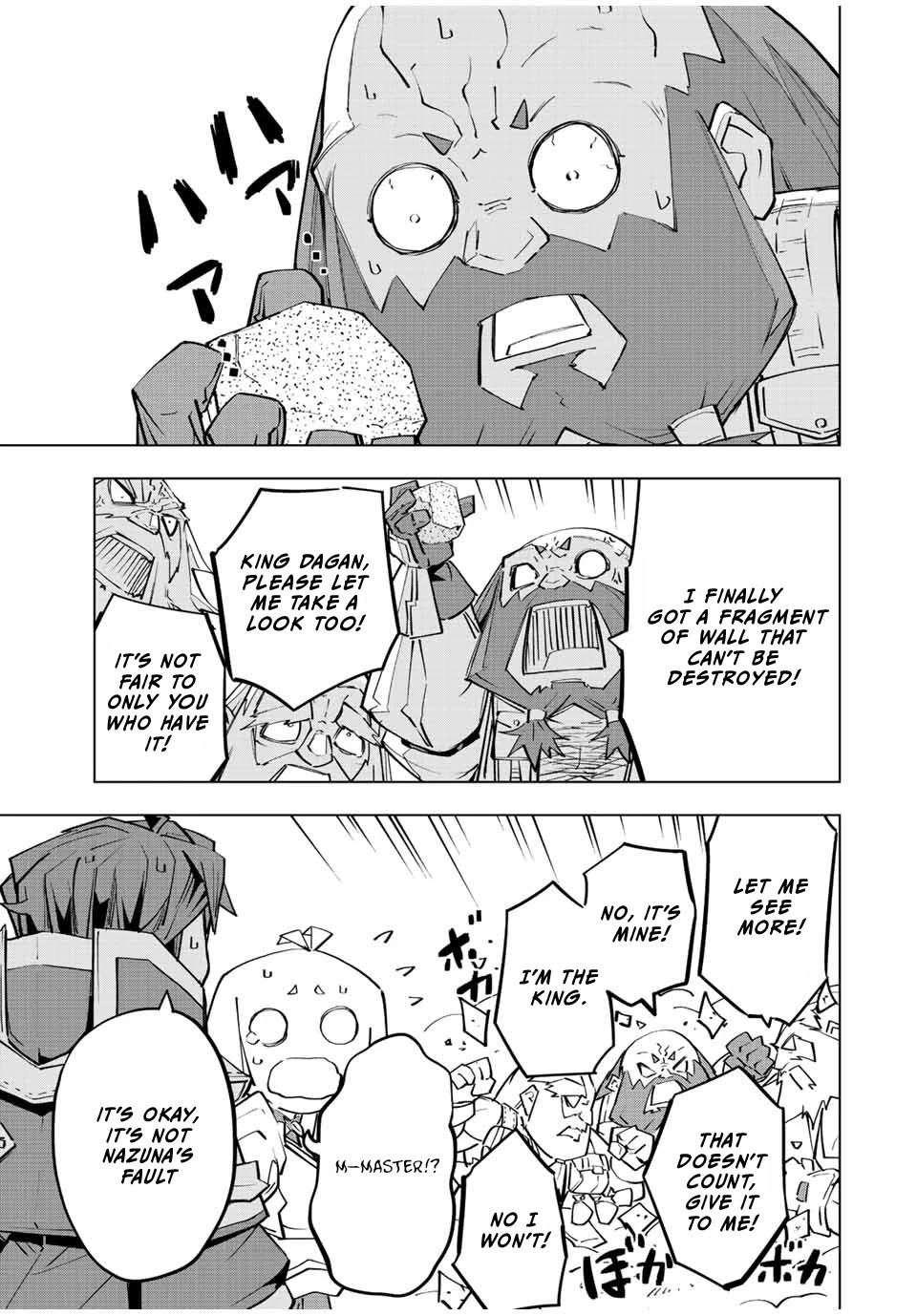 My Gift LVL 9999 Unlimited Gacha chapter 91 page 15