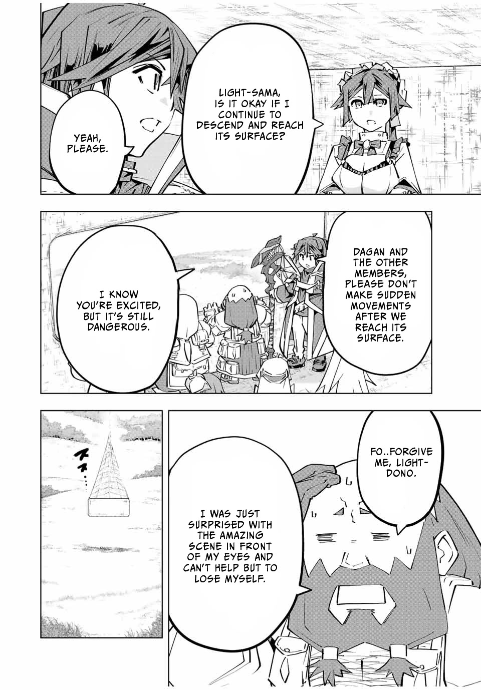 My Gift LVL 9999 Unlimited Gacha chapter 91 page 21