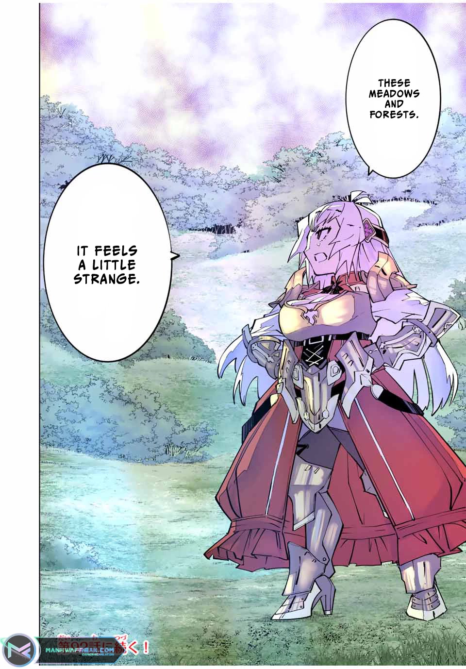 My Gift LVL 9999 Unlimited Gacha chapter 91 page 23