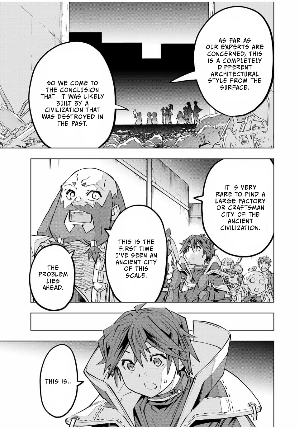 My Gift LVL 9999 Unlimited Gacha chapter 91 page 5