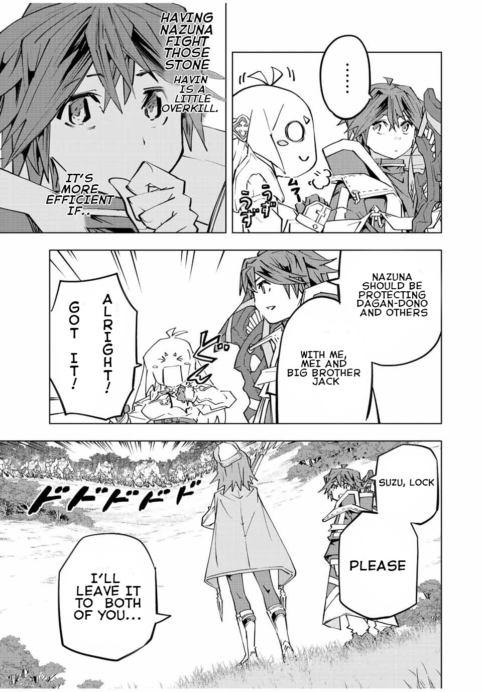 My Gift LVL 9999 Unlimited Gacha chapter 92 page 10