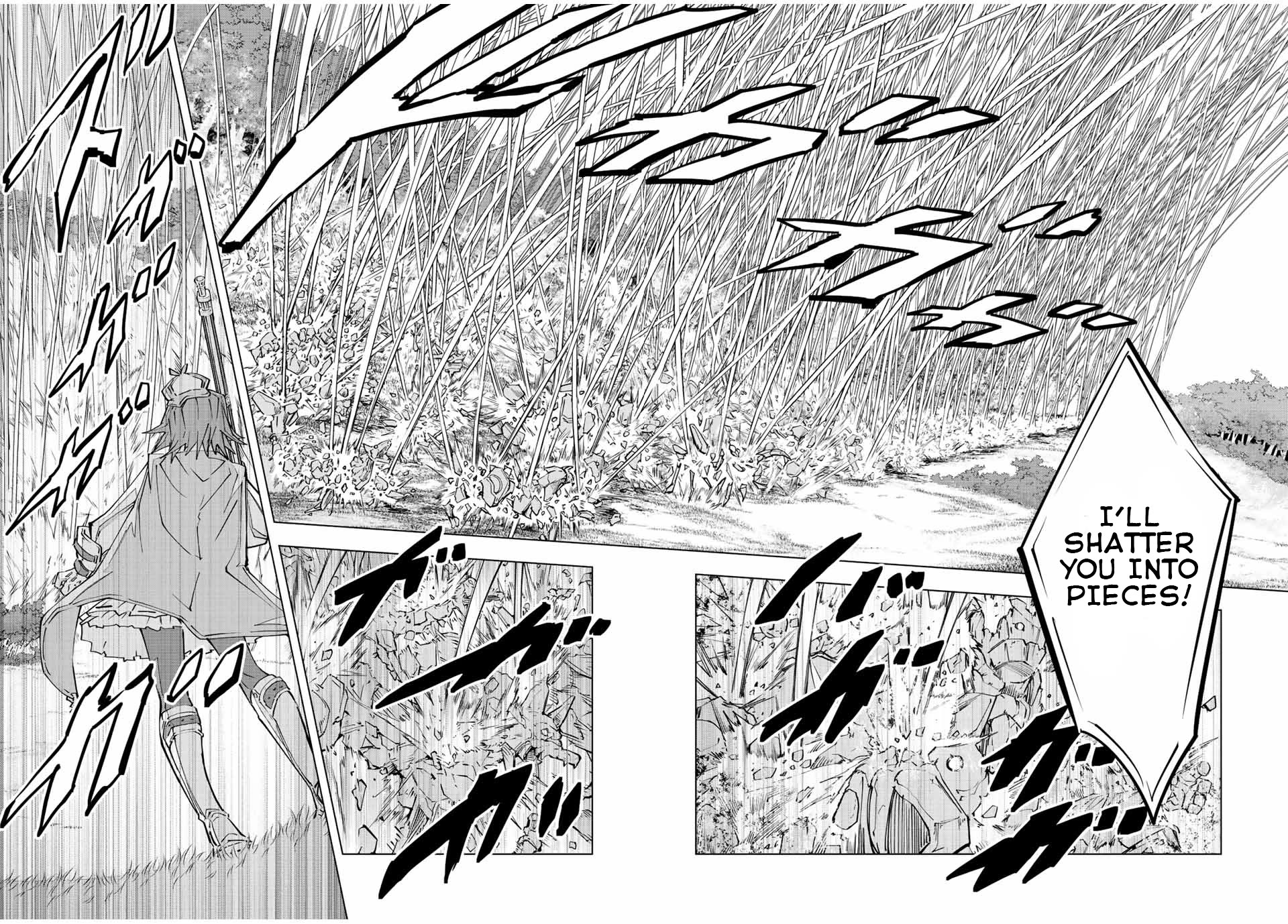 My Gift LVL 9999 Unlimited Gacha chapter 92 page 13